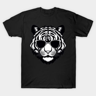 Cool Tiger T-Shirt